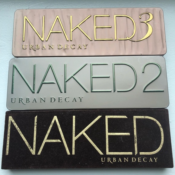 Other - Gently used Eyeshadow pallets
